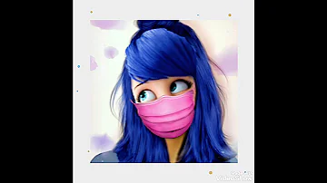 اجمل صور لمارينات بالكمامة على اغنية الحجر الصحي تصميمي لا يفوتكم 