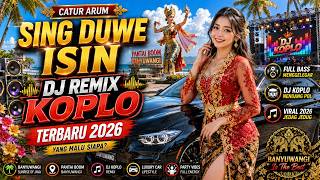 DJ SHAMELESS - LATEST 2026 KOPLO REMIX FULL BASS