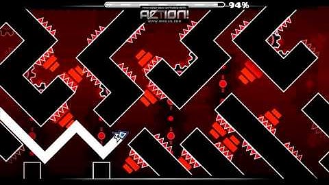 ASCEND by GBoy (DEMON) - 100% (Geometry dash 2.0)