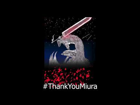 #ThankYouMiura