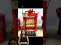 #fcnfm #youtube #cl Big Hydraulic Press Brick Machine by FCNFM — Heavy Duty Production Demo
