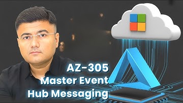 AZ-305: Master Event Hub Messaging in Azure Like a Pro!