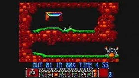 gp2x - Sega Master System SMS via DrMD v5b4