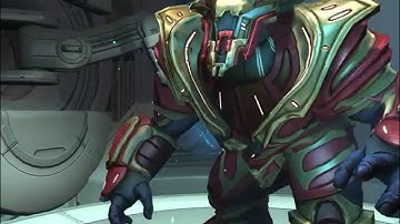 XComGame 27g Elite Muton Interrogation