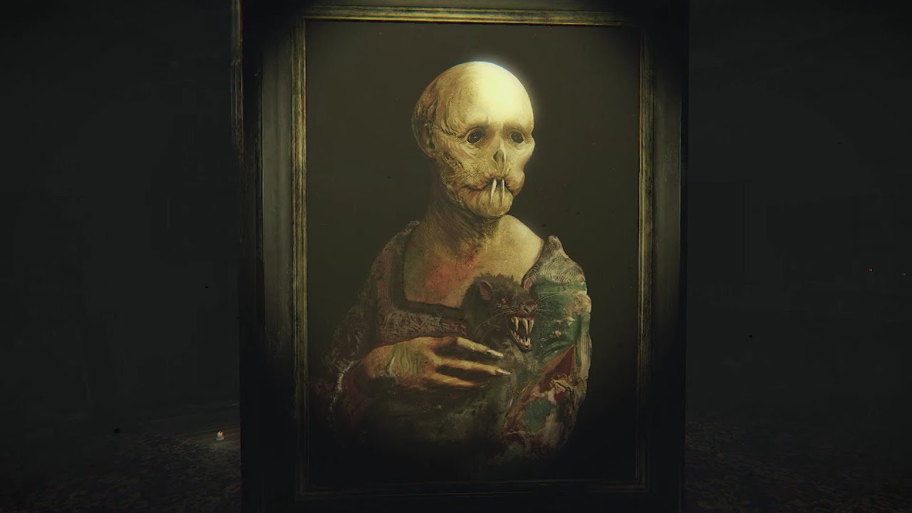 Layers of Fear VR - Launch Trailer [VR, HTC Vive, Oculus Rift]