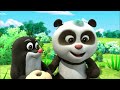 Panda e Toupeira Ep 12 De quem é esse ovo