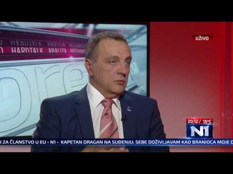 N1 Pressing: Zoran Zivkovic (20.9.2016)