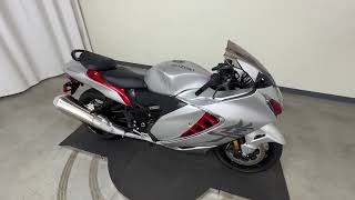 (49891) Used 2022 Suzuki Hayabusa (GSX1300RRM2) Motorcycle for sale near Akron, OH.