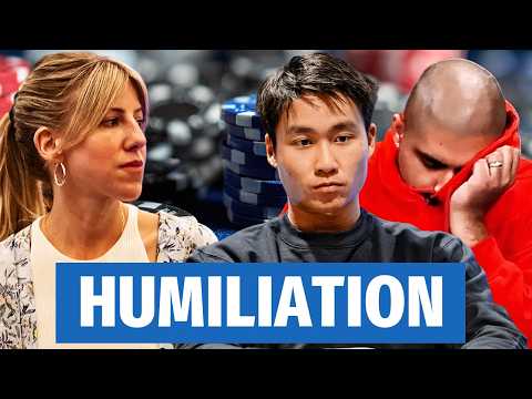 Kristen Foxen HUMILIATES Rampage And Nik Airball