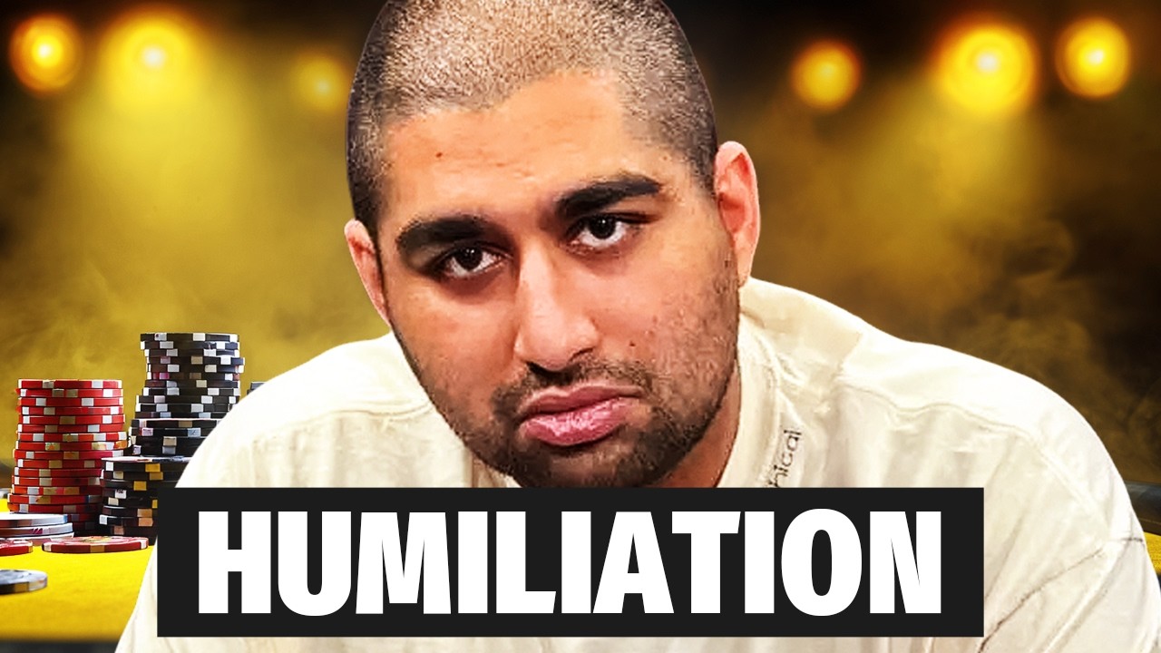 Kristen Foxen HUMILIATES Rampage And Nik Airball