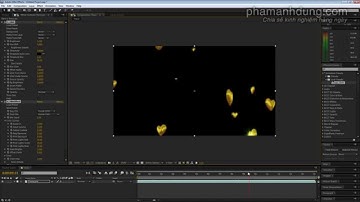 Hướng dẫn export file xuất phim trong After Effects