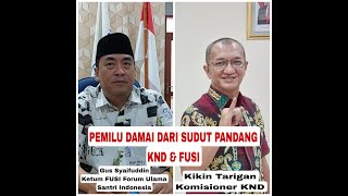 HAK DAN KEBEBASAN DALAM MEMILIH PEMILU YANG AKAN DATANG..