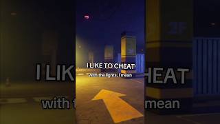 I call them cheat lights #gamedev #unity3d #indiedev #3dgamedevelopment