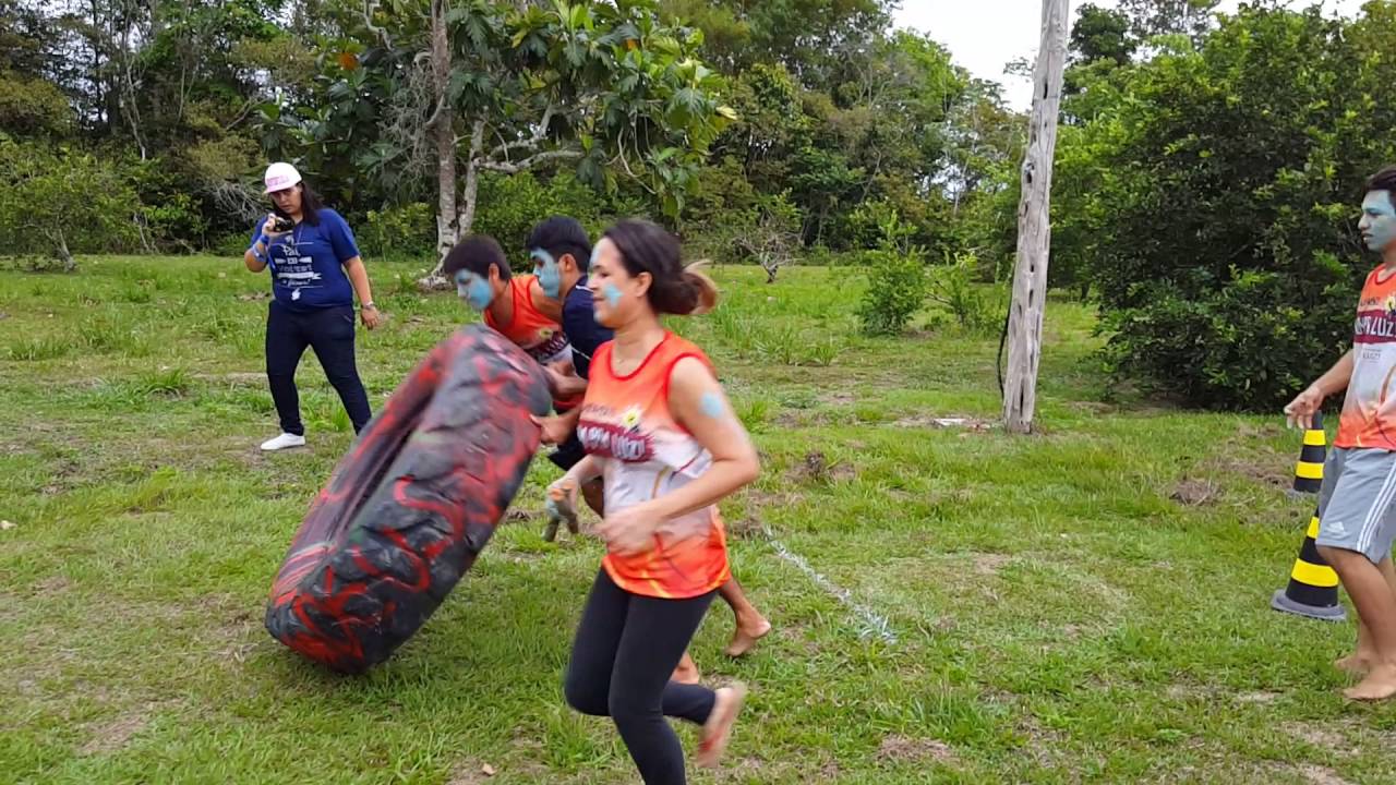 Acampamento Vem pra Luz 2016