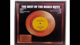 The Beach Boys - Surfin chords