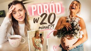 IS CHILDBIRTH REALLY THAT SCARY? My pregnancy preparations and a comparison of my two births | Q&A