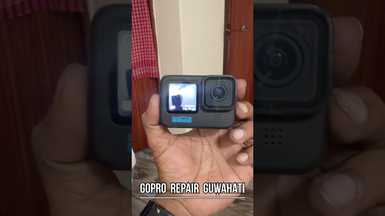 Gopro Service Center Guwahati !! 