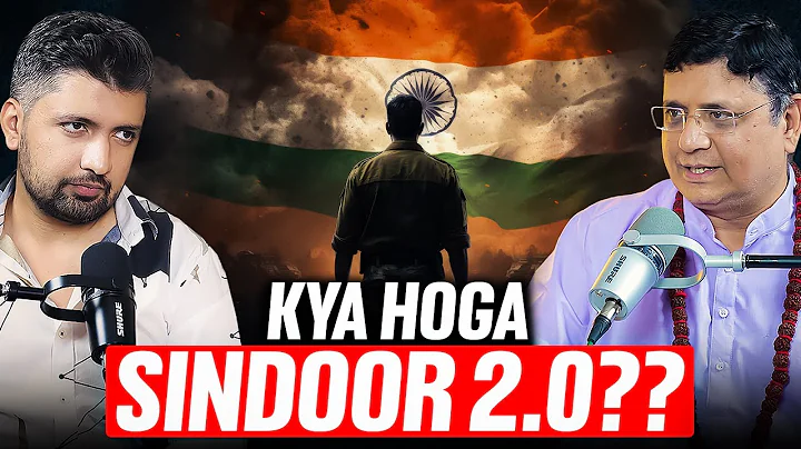 Operation Sindoor 2.0 in 2026?? 😱🤐 | ft. Sanjiv Malik | ft. Namit Chawla | @talkswithnamit​