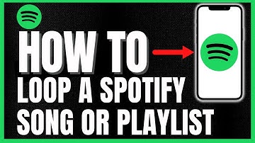 How To Loop A Song Or Playlist In Spotify