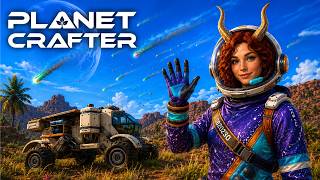 What's in the Vault (Planet Crafter pt 17)