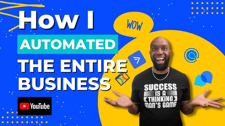 Top 5 Business Automation Tools | EP139