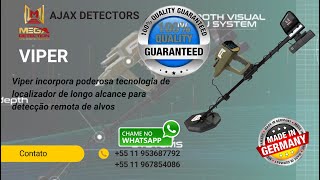 Viper incorpora a poderosa tecnologia de localização de longo alcance screenshot 4