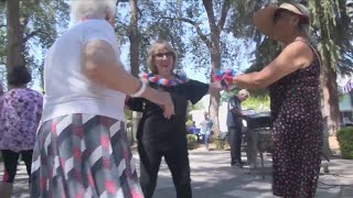 Big donation gives new life to Clovis senior center