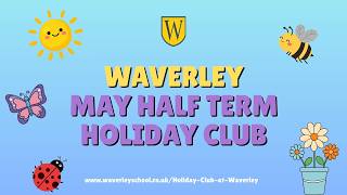 May Half Term Holiday Club Round Up