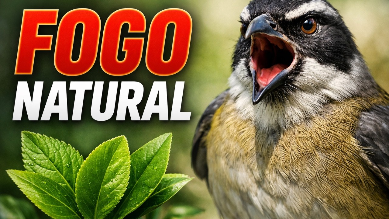 10 plantas naturais para deixar o TRINCA FERRO fogoso