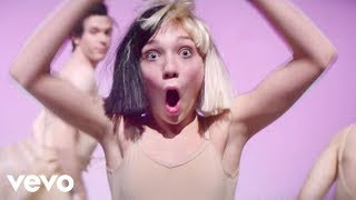 Video thumbnail of "Sia - Cheap Thrills (Performance Edit)"