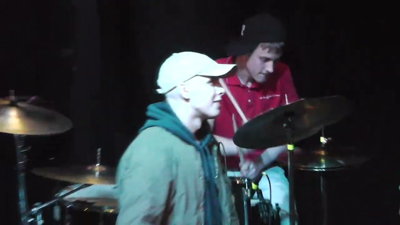 Blood Will Tell | Cyklopen, Stockholm | 25-03-28