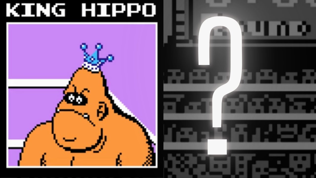 Why is this Punch-Out boxer totally illegal? | NES Bonus