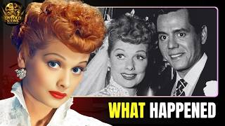 The Dark Secret Inside Lucille Ball and Desi Arnaz’s Marriage-What Happened?