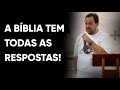 A bíblia tem TODAS as RESPOSTAS! Moisés Rocha