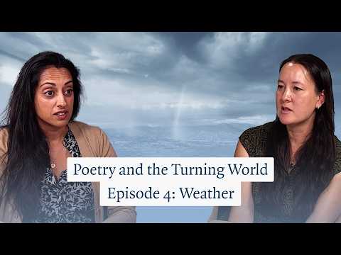 Poetry and the Turning World: Weather