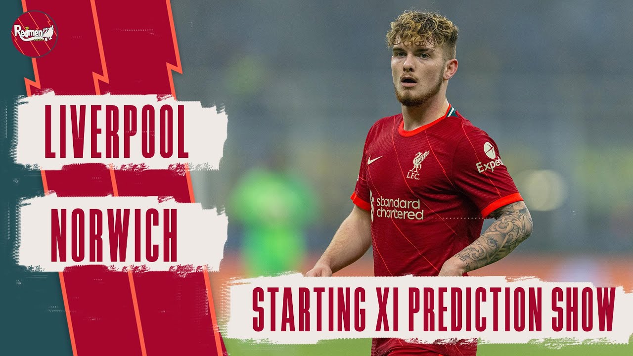 Liverpool vs. Norwich time, TV channel, stream, lineups, betting ...