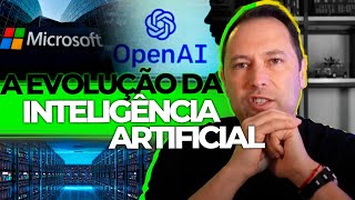 INTELIGÊNCIA ARTIFICIAL: ESTAMOS DIANTE DE UMA OPORTUNIDADE PARA GANHAR DINHEIRO COM A TECNOLOGIA?