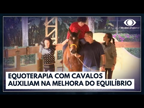 EQUOTERAPIA: CAVALOS COMO ALIADOS NO DESENVOLVIMENTO HUMANO