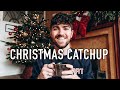 I'M BACK! CHRISTMAS CATCH UP & COSY DAY AT HOME