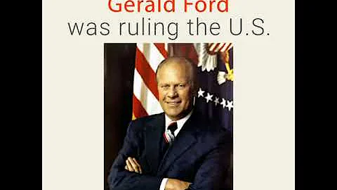 November 13, 1974 - This day in 30 sec. - Takemeback.to