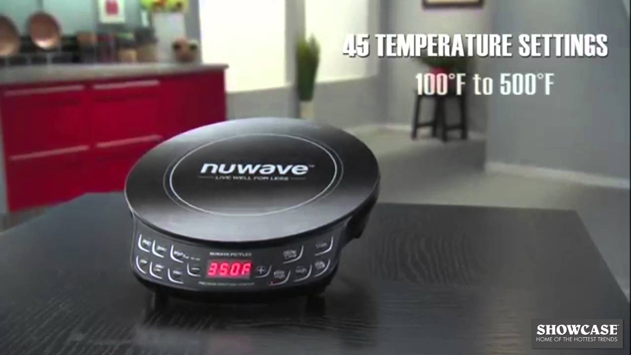 Nuwave Pic Flex Youtube