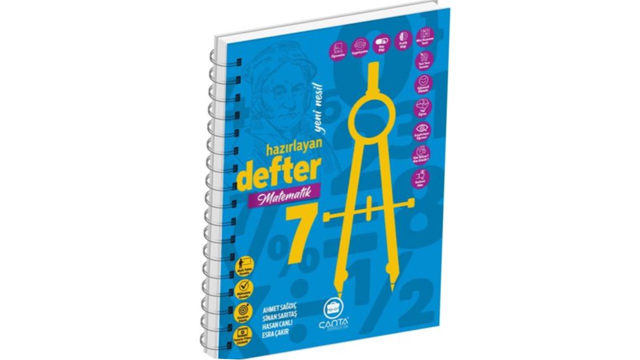 ★激レア　未開封品　クラシックＣＤ　51枚セット　教材　趣味 7.SINIF ÇANTA DEFTER S. 51 MİNİ KAZANIM TESTİ 4 - YouTube