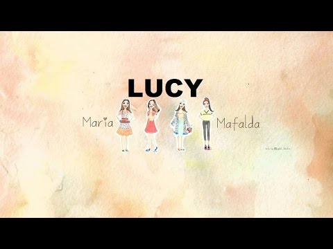 Vídeo: El Significat Del Nom Lucy
