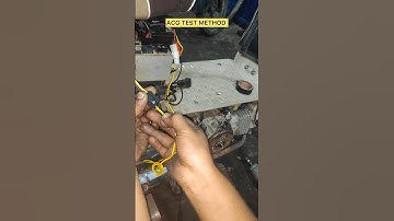 BS6 ACG TVS XL100 PROBLEM SOLVED ! Test method #youtubeshort #bs6 #bs7 #hfdeluxe #honda #tvsjupiter