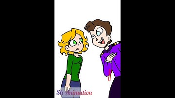 william afton family #fivenightsatfreddys#shad animations#animationart#art#fnaf#animationar