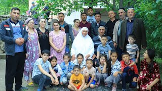 картинка: Табрики Ҳоҷи она, деҳаи Оқсой