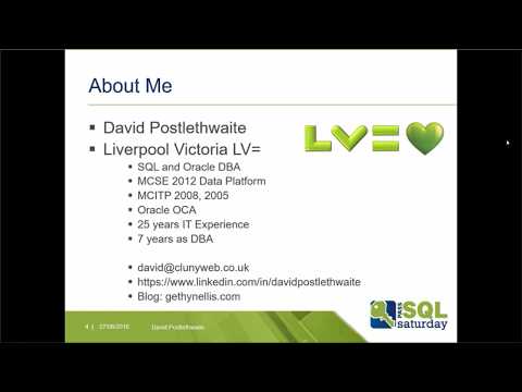 SQL Server 2016