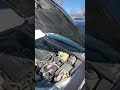 Chevy Cruz, Problema de batería 🪫 o batería no correcta? #mobilemechanic #roadtrip #battery