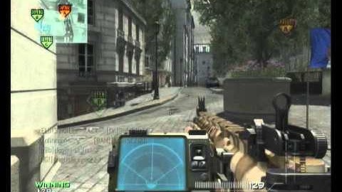 MW3 | Massive Kill Feed!!!