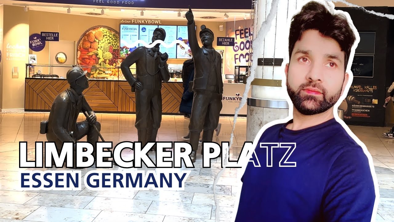 Limbecker Platz is a large shopping center located in Essen, Germany. Limbecker Platz - Mayor Samar